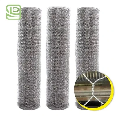 Hexagonal Hlau Mesh Yob