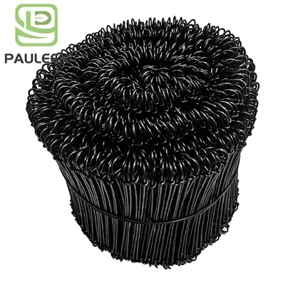 PVC Coated Voj Khi Hlau